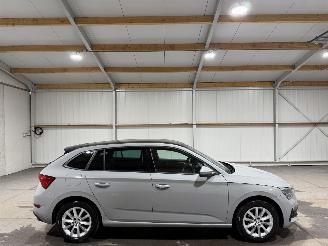Unfallwagen Skoda Scala 1.0TSI 81kW Business Edition Clima 2021/10