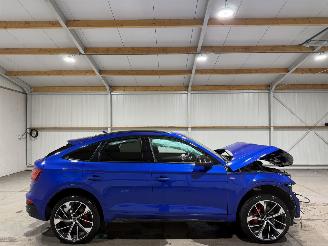 škoda osobní automobily Audi Q5 Sportback 55 TFSI-e 195kW Automaat Edition Competition Quattro 2024/7