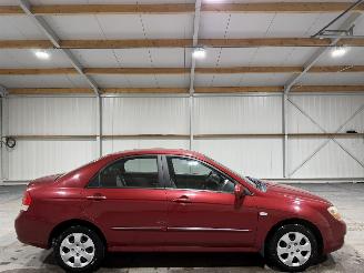Unfallwagen Kia Cerato 2.0CVVT 105kW Automaat Ex-ecutive 2008/1