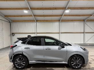 skadebil auto Ford Puma 1.0EcoBoost 92kW Automaat Hybrid Sound Edition 2025/11