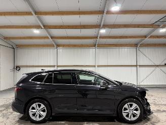 krockskadad bil auto Skoda Enyaq 80kWh 150kW 80iV 2022/3