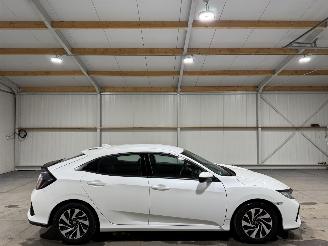 Schadeauto Honda Civic 1.0 i-VTEC 93kW Comfort 2018/6