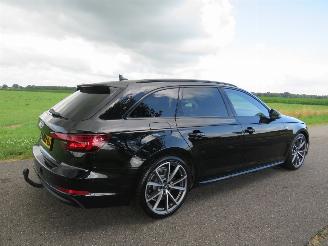 Avarii autoturisme Audi A4 Avant 1.4 TFSi 150pk Automaat  S line sport Design Pro Line  2018  [ splinter splinter nieuw 2018/3