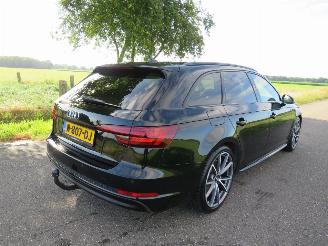 Coche accidentado Audi A4 Avant 1.4 TFSi 150pk Automaat  S line sport Design Pro Line  2018  [ splinter splinter nieuw 2018/3