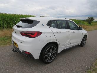 uszkodzony samochody osobowe BMW X2 SDRIVE18I  136 pk  Automaat  42.000km M High Executive 2021 4x4  ] s[plinter nieuw 2021/5
