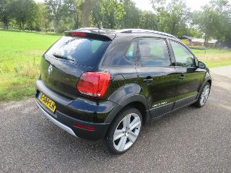 uszkodzony samochody osobowe Volkswagen Polo 1.4-16V 86pk Cross Trekhaak | Airco | Cruise | Mistlampen | Stoelverwarming Schadevrij 2011/11