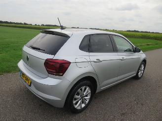 Schadeauto Volkswagen Polo 1.0 TSi 5Drs 72.000km nap Higline  Camera Navigatie stoelverwarming clima 2020 2020/7