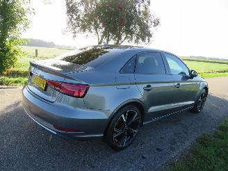 krockskadad bil auto Audi A3 Sedan 1.5 Tfsi Automaat 150pk  Sport Lease Edition 136.000km nap [ nieuwstaat 2018/9