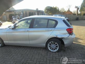 BMW 1-serie 114d picture 4