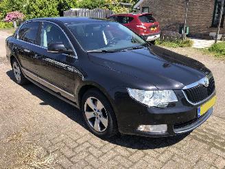 Gebrauchtwagen PKW Skoda Superb Superb 1.8 TSI Ambition Business Line 2012/3