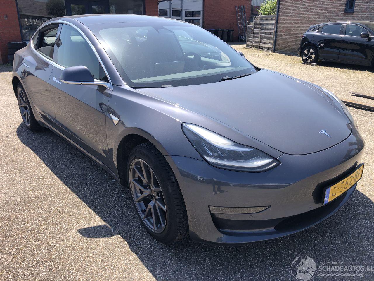 Tesla Model 3 Model 3 Standard RWD Plus 60 kWh