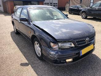  Nissan Maxima-qx Maxima QX 3.0 V6 SE 1998/7