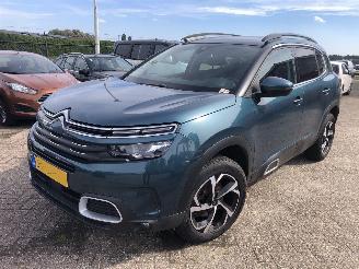 Schadeauto Citroën C5 Aircross C5 Aircross 1.2 PureTech Feel 2019/5