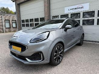 Unfallwagen Ford Puma 1.0 Hybrid ST-Line X Automaat Navi Clima 46951 Km ! 2023/1