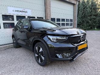 Volvo XC40 Extened Range Core 82 kWh Navi Clima 42771 Km NAP ! picture 2