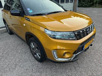 Auto incidentate Suzuki Vitara 1.4 Boosterjet Select SH Navi Clima Cruise 72678 Km NAP ! 2023/7