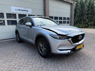 uszkodzony samochody osobowe Mazda CX-5 2.0 SkyActiv-G 165 TS+ Automaat Navi Clima 1e Eig NAP ! 2017/8