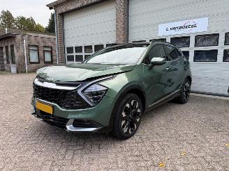 Unfallwagen Kia Sportage 1.6 T-GDi Plug-in Hybrid AWD Automaat Pano NAP ! 2022/10