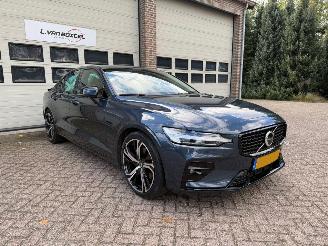  Volvo S-60 2.0 B4 Ultimate Dark Automaat Pano Navi 95508 Km NAP ! 2022/12