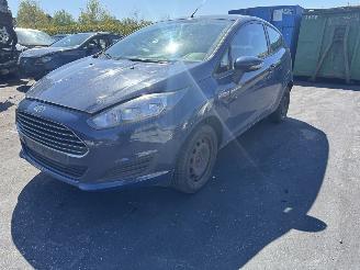 Démontage voiture Ford Fiesta  2014/1