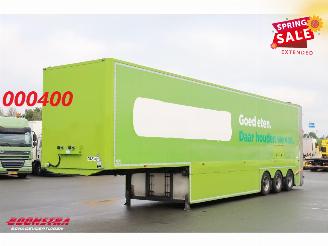 Avarii trailere Van Eck  ECKSTREME PT-3Z DoubleDeck Doppelstock Rennsport 2018/3