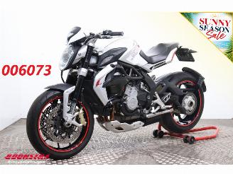 occasion motor cycles MV Agusta Brutale Dragster 800 ABS Lap Timer Quickshift 19.101 km 2015/3