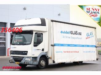 škoda nákladních automobilů DAF LF 45 Glasresteel 4X2 Euro 5 2010/4