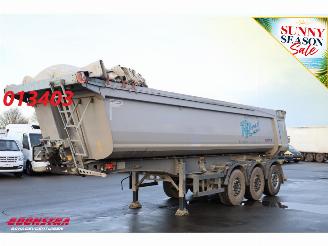 Vaurioauto  trailers Schmitz Cargobull  SCB*S3D Kipper BY 2025 2025/4