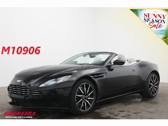Vaurioauto  passenger cars Aston Martin  Volante 4.0 V8 B&O 360° Memory Ventilatie LRHZ 2022/4