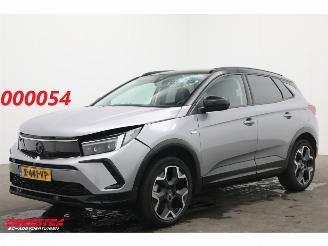uszkodzony samochody osobowe Opel Grandland 1.6 Turbo Plug-In Hybrid GS LED ACC Apple/Android LRHZ AHK 2024/2
