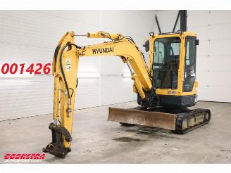 ojeté vozy strojů Hyundai  Robex 35-Z-9 BY 2016 3.572 Uur 2016/1