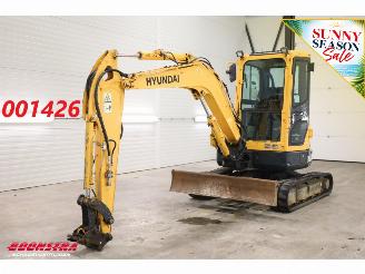 begagnad bil machine Hyundai  Robex 35-Z-9 BY 2016 3.572 Uur 2016/12