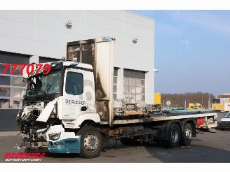 škoda nákladních automobilů Mercedes  -Actros 400 Full Air 6X2 LBW 2025/1