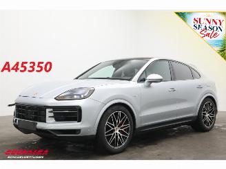 Unfallwagen Porsche Cayenne 3.0 S E-Hybrid Pano PDLS+ Sport Chrono 360° PASM AHK 2025/6