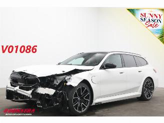 Avarii autoturisme BMW M5 Touring Drivers Package HUD Carbon B&W ACC 360° AHK 2025/3