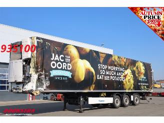 damaged trailers Krone  SD Carrier Vector 1350 3-Asser BY 2020 2020/7