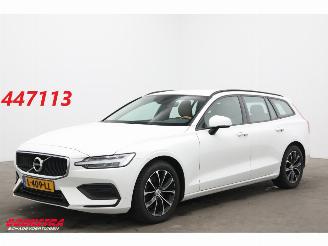 Schadeauto Volvo V-60 B3 Momentum Advantage LED Navi Clima Cruise Camera AHK 2021/6