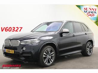 Gebrauchtwagen PKW BMW X5 M50d Pano LED HUD H/K Ventilatie Memory Camera LRHZ AHK APK 07-2027 2017/7