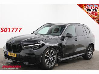 škoda osobní automobily BMW X5 xDrive45e M-Sport Pano LED ACC Leder Memory HUD Camera Lucht AHK 2023/6