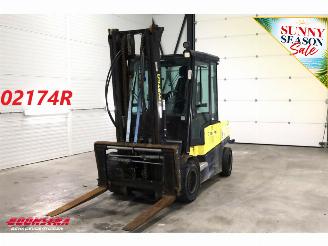 uszkodzony maszyny Hyster  J5.XN6 BY 2017 8.505 uur 2017