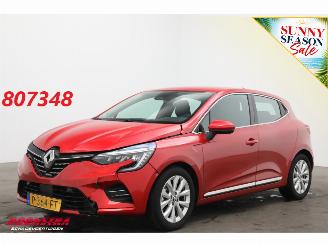Auto incidentate Renault Clio 1.6 E-Tech Hybrid 140 Intens LED 360° Apple/Android Camera PDC 2022/2