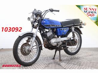 Ocazii motociclete Yamaha  RS125 DX 1982