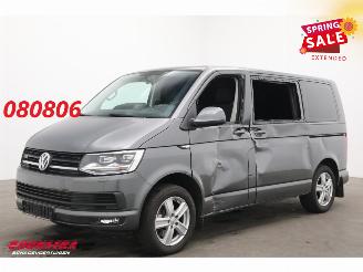 Voiture accidenté Volkswagen Transporter Bestattungswagen 2.0 TDI DSG 4M LED Cruise Camera AHK 2017/8