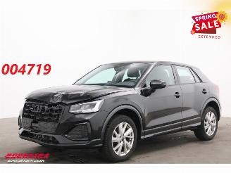 uszkodzony samochody osobowe Audi Q2 35 TDI Aut. LED ACC Virtual Leder Navi Clima Camera SHZ 2023/8