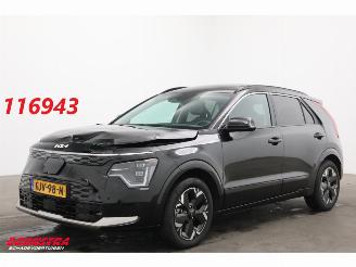 Coche accidentado Kia Niro DynamicPlusLine 64.8 kWh LED ACC Apple/Android Navi Camera LRHZ 2024/9