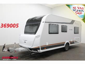 uszkodzony przyczepy kampingowe Burstner  Averso Harmony 465 TS **NIEUW/NEU** LMV Frans Bed Douche 2026