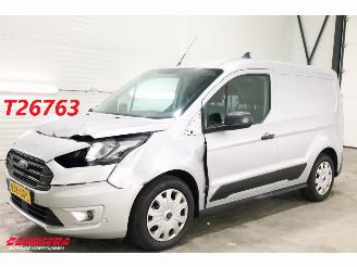 Avarii auto utilitare Ford Transit Connect 1.5 EcoBlue L1 100pk Airco Cruise PDC AHK 82.423 km! 2021/2