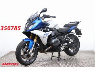 Schade motor BMW R 1200 RS Touring Comfort Cruise Heizgriffe 2015/7