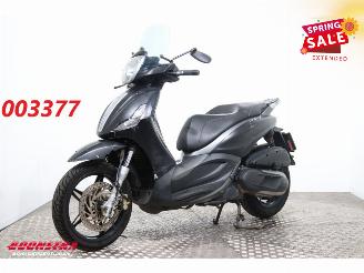 uszkodzony motocykle Piaggio  350 Beverly Sport ABS 2017/3