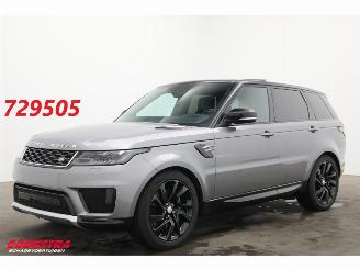 Ocazii autoturisme Land Rover Range Rover sport D250 HSE Pano LED ACC Meridian 360° Leder Lucht Memory 53.421 km! 2021/3